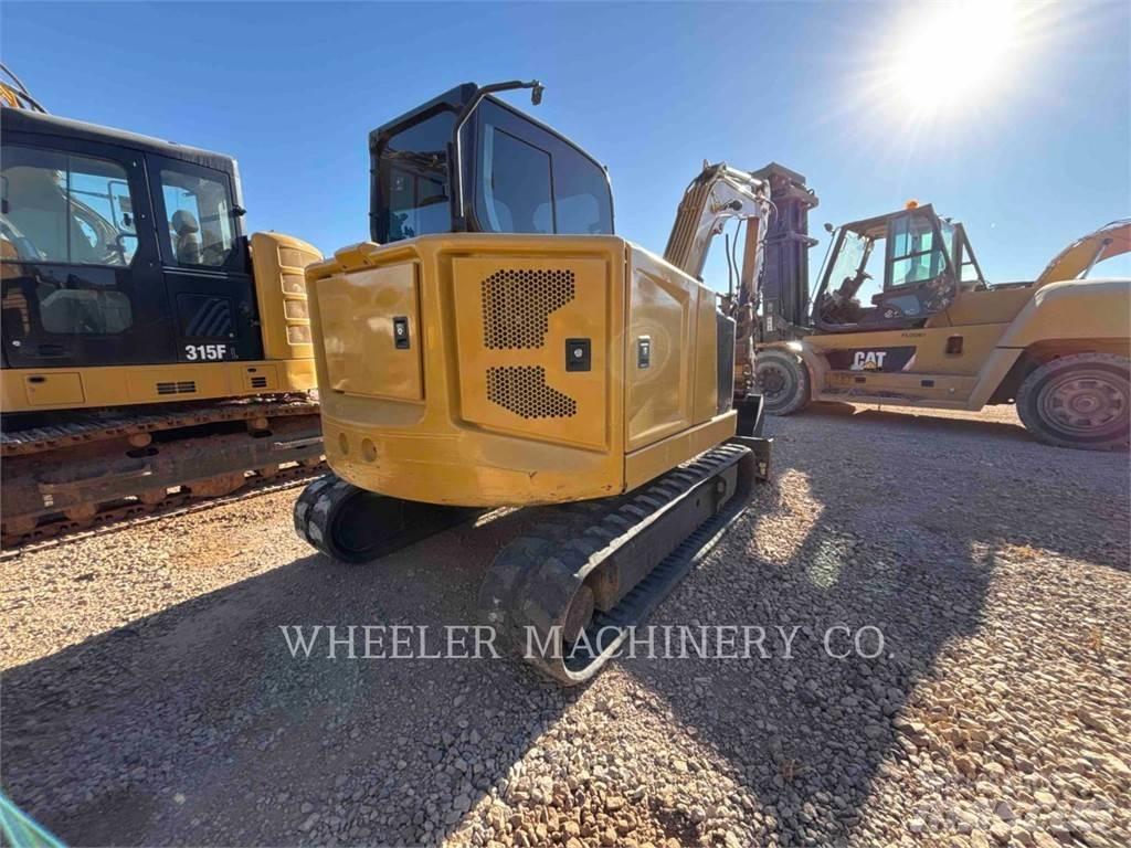 CAT 306 C3 TH حفارات زحافة