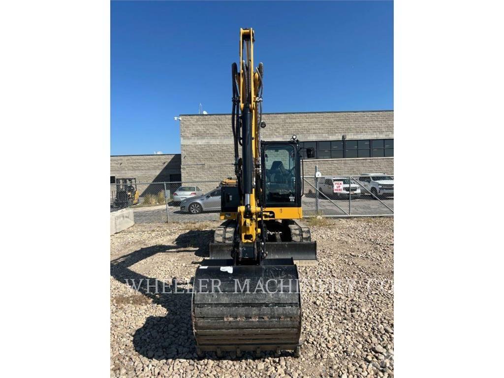 CAT 306 C3 TH حفارات زحافة