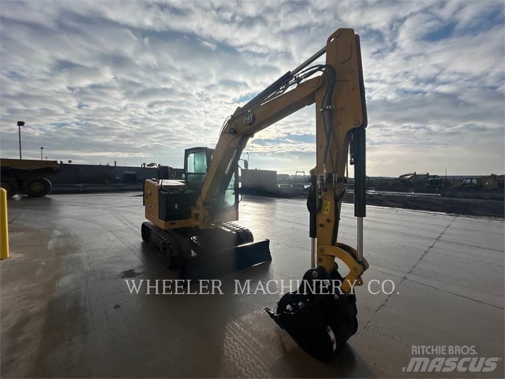 CAT 306 C3 THQ حفارات زحافة