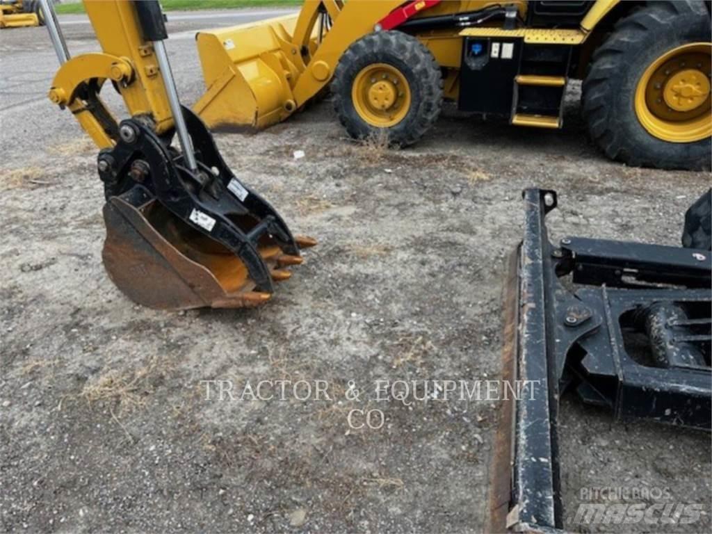 CAT 306 CRCB حفارات زحافة