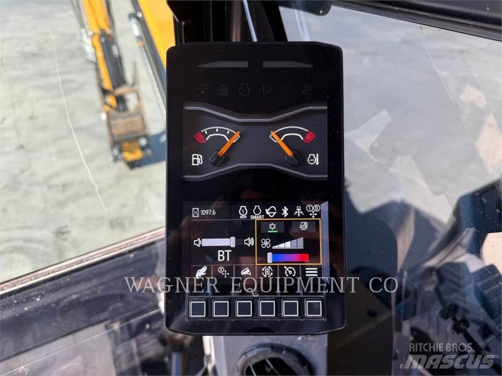 CAT 306 THB حفارات زحافة