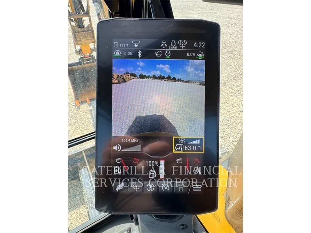 CAT 30607CR حفارات زحافة