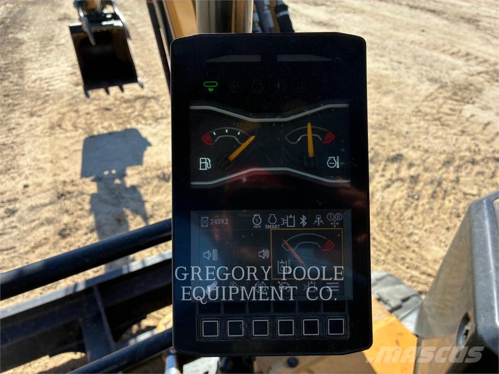 CAT 30607CR حفارات زحافة