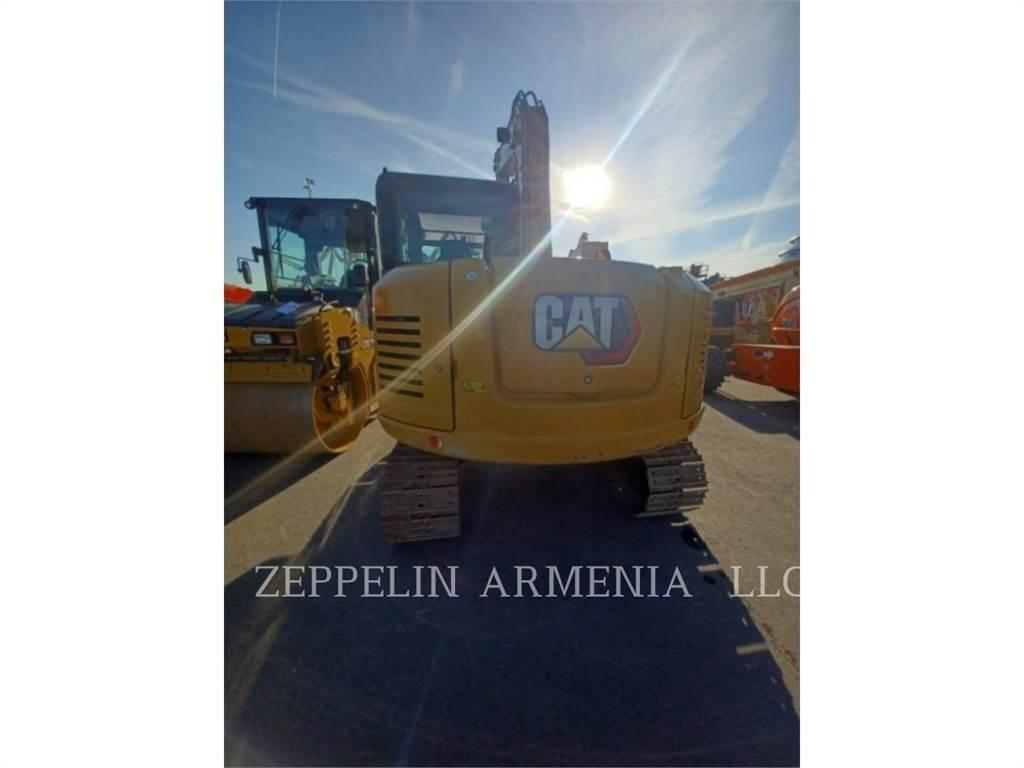 CAT 307-07 حفارات زحافة