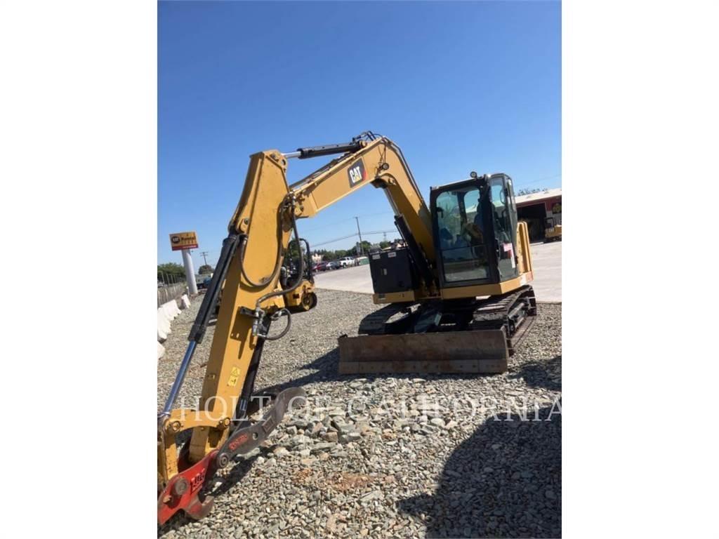 CAT 307.5 حفارات زحافة