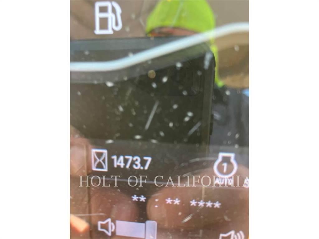 CAT 307.5 حفارات زحافة
