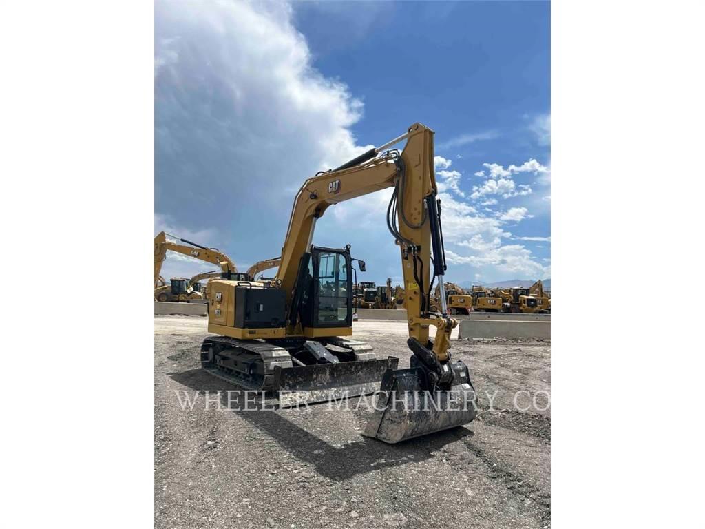 CAT 307.5 حفارات زحافة