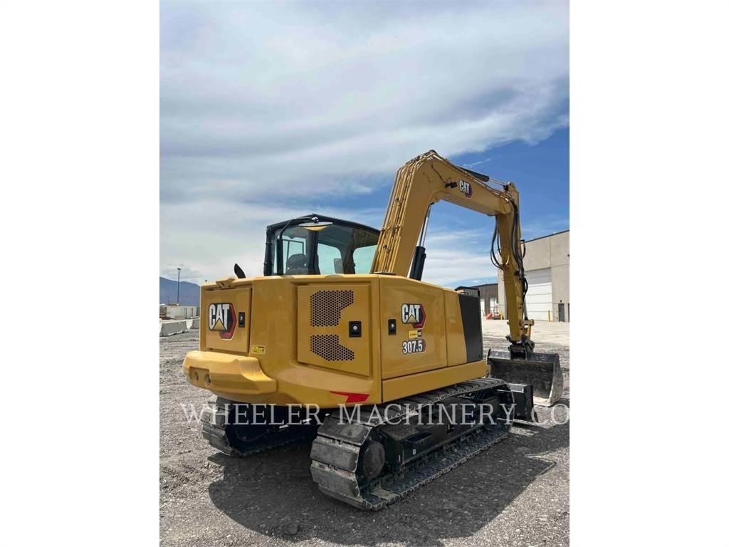 CAT 307.5 حفارات زحافة