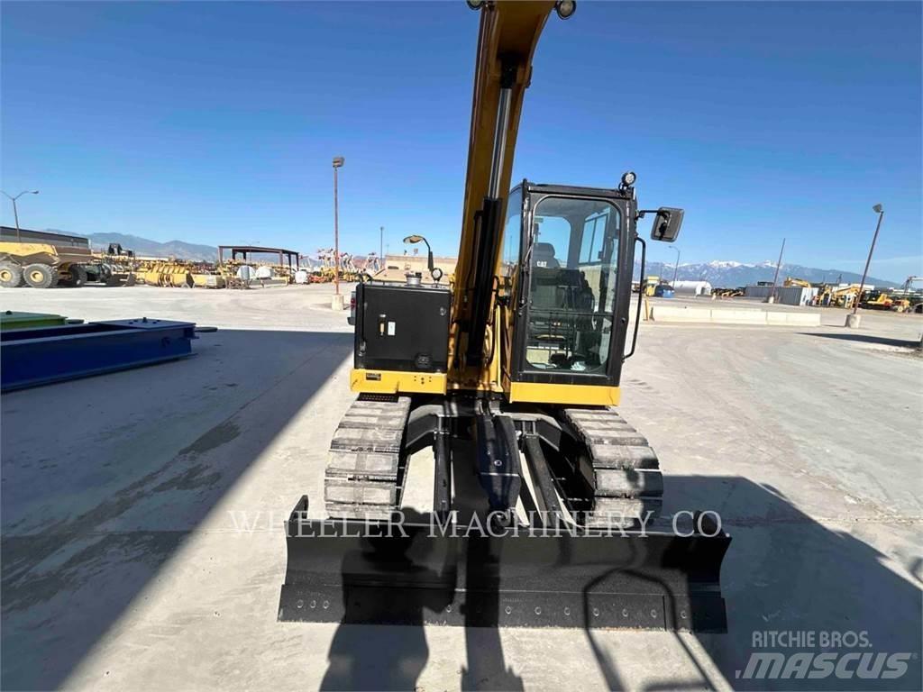 CAT 307.5 حفارات زحافة