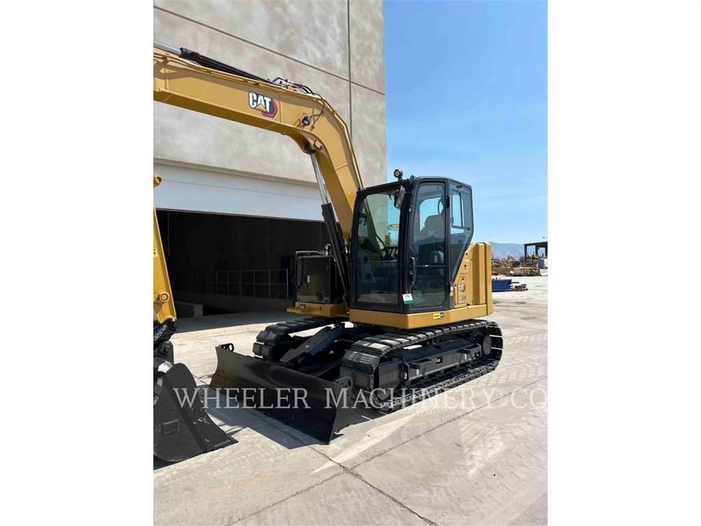 CAT 307.5 حفارات زحافة
