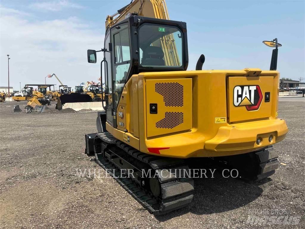 CAT 307.5 حفارات زحافة