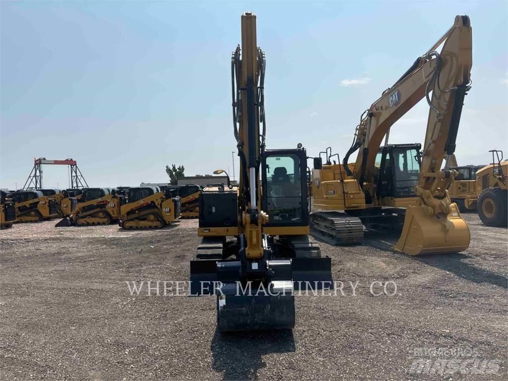 CAT 307.5 حفارات زحافة