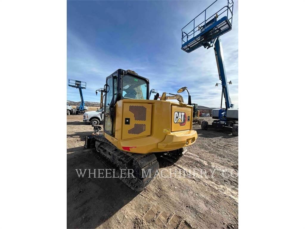 CAT 307.5 حفارات زحافة