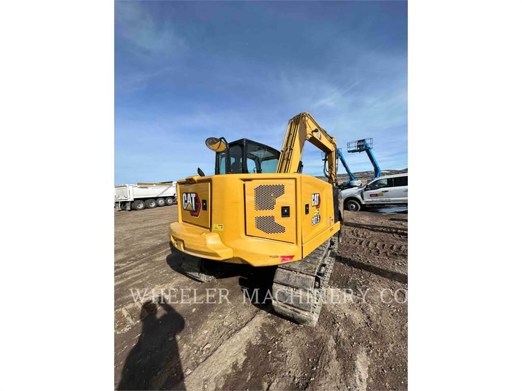 CAT 307.5 حفارات زحافة