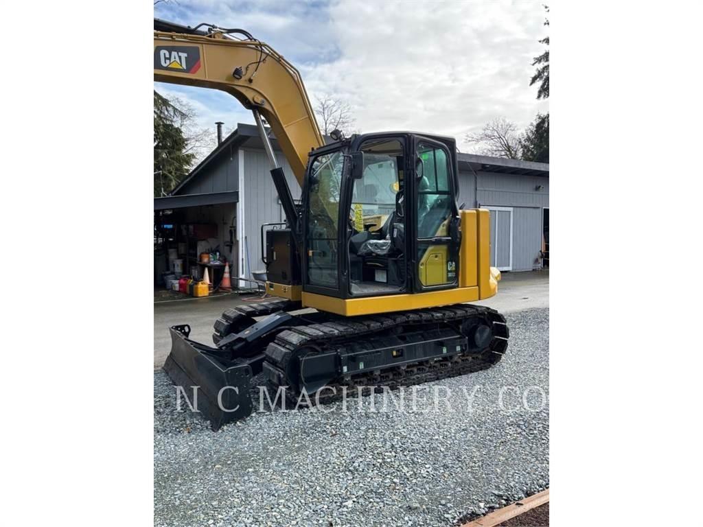 CAT 307.5 حفارات زحافة
