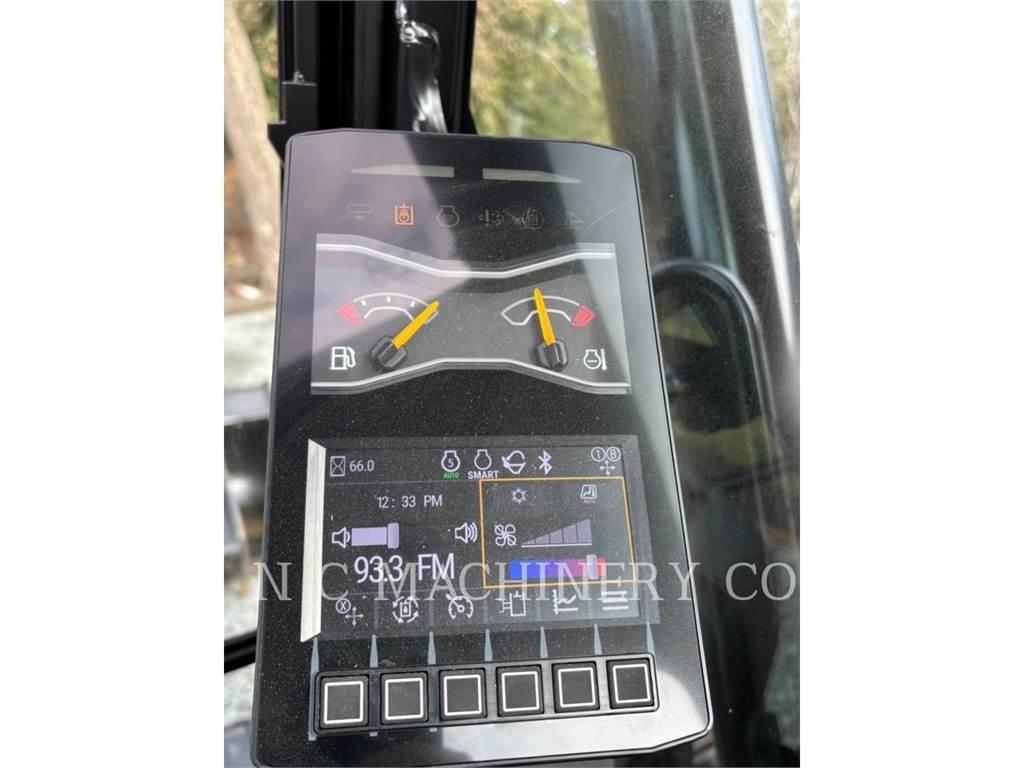 CAT 307.5 حفارات زحافة