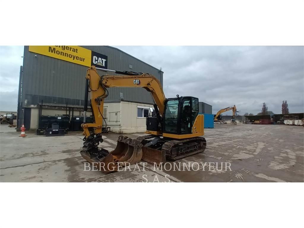 CAT 307.5 حفارات زحافة
