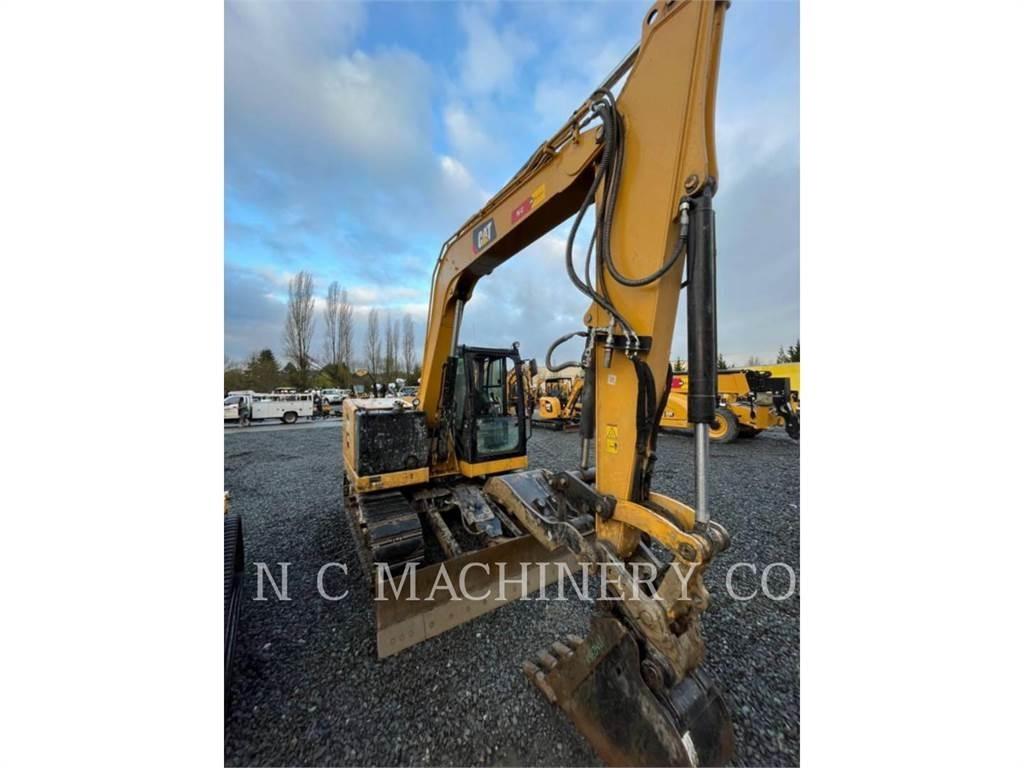 CAT 307.5 حفارات زحافة