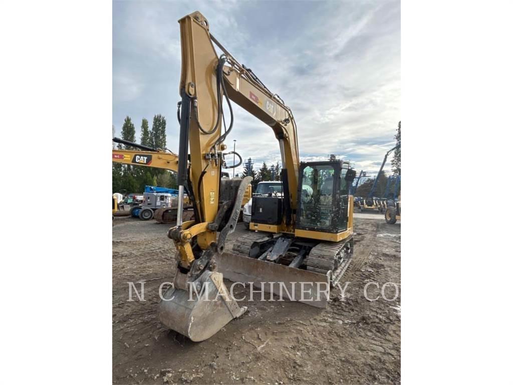 CAT 307.5 حفارات زحافة