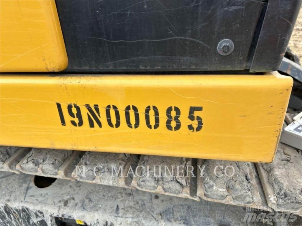 CAT 307.5 حفارات زحافة