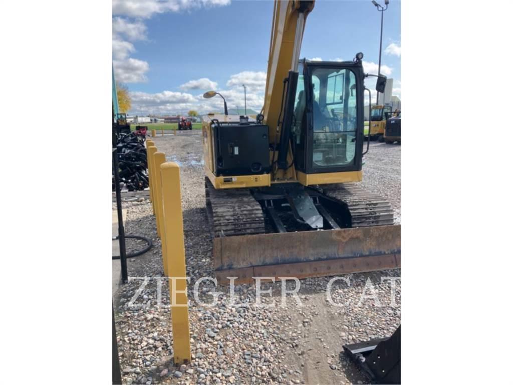 CAT 307.5-07 حفارات زحافة