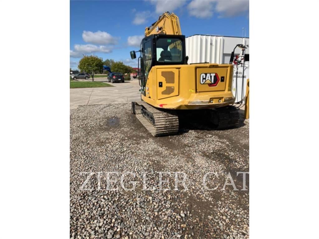 CAT 307.5-07 حفارات زحافة