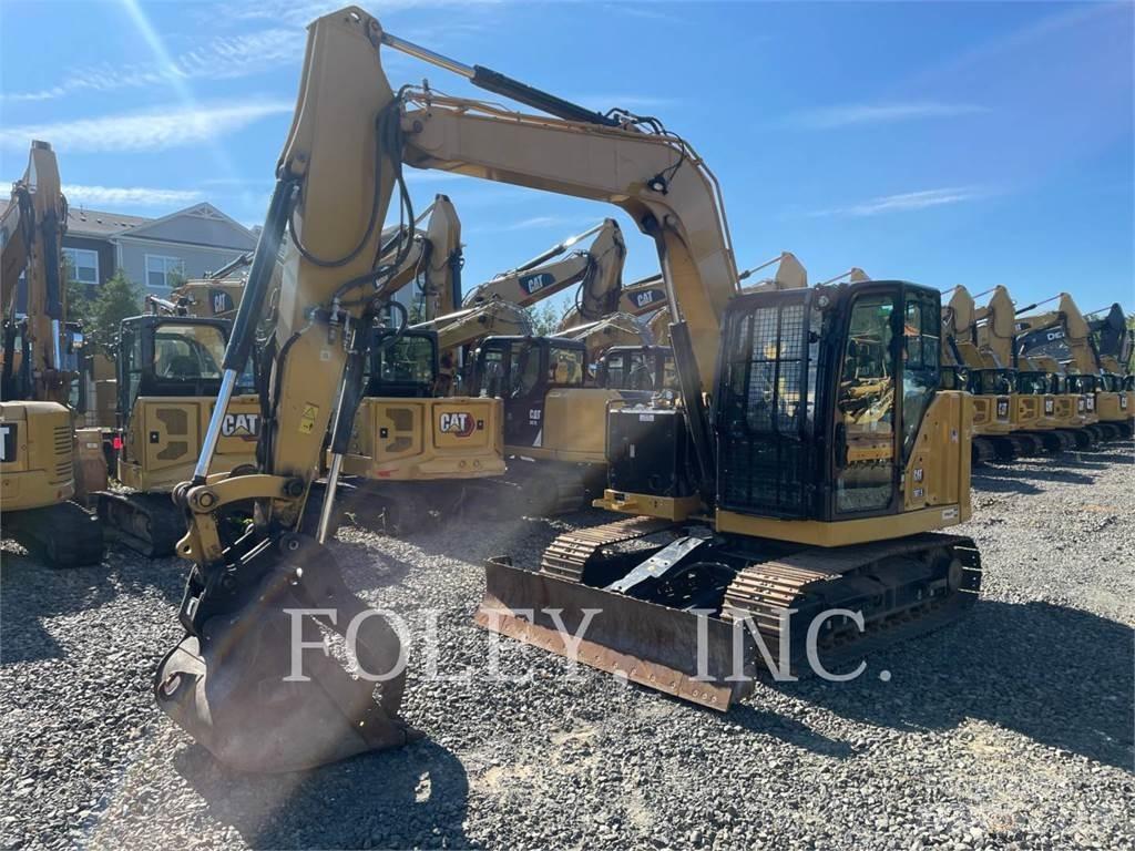 CAT 307.5-07 حفارات زحافة