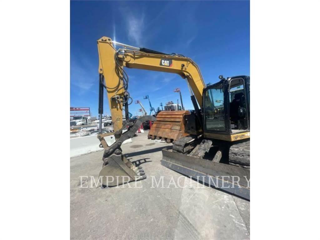 CAT 307.5-07 حفارات زحافة