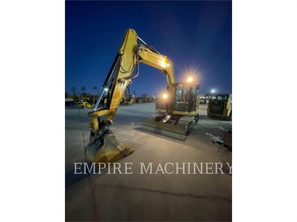 CAT 307.5-07 حفارات زحافة
