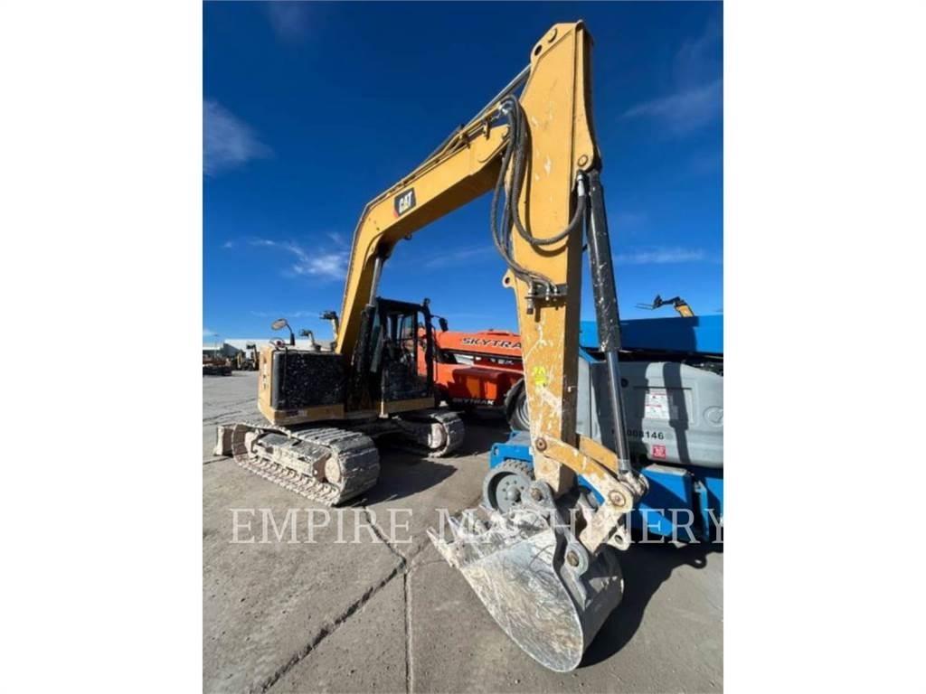 CAT 307.5-07 حفارات زحافة