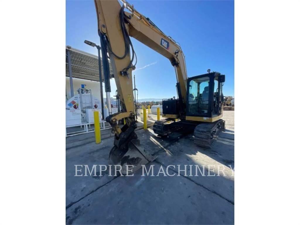 CAT 307.5-07 حفارات زحافة