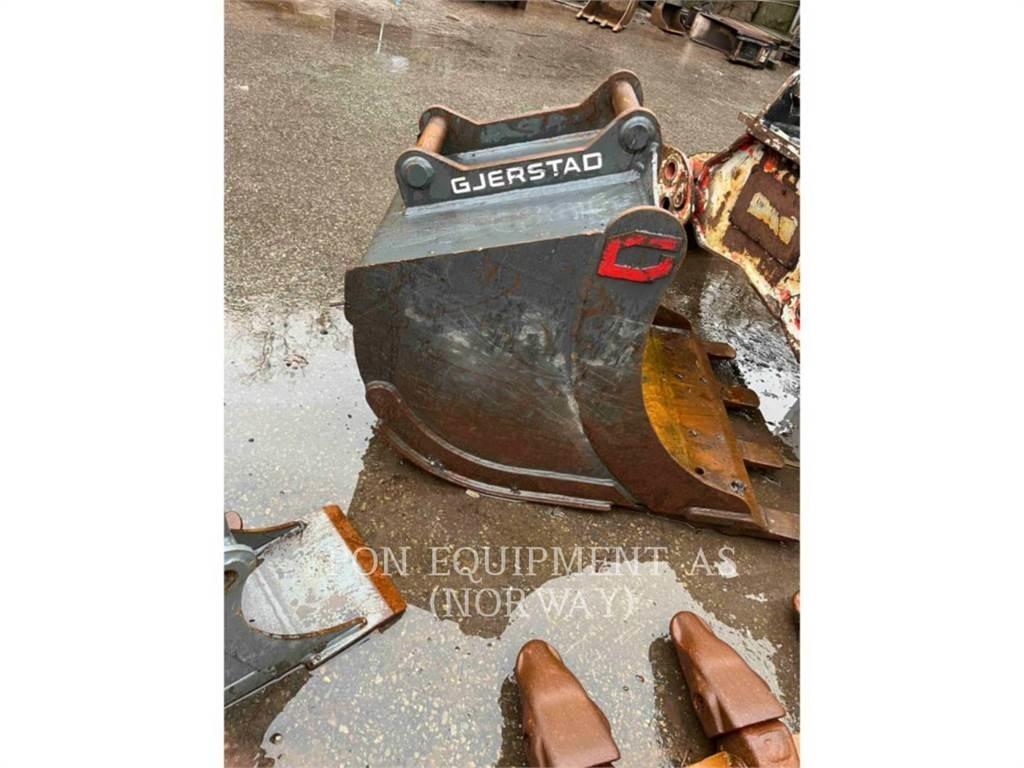 CAT 307.5-07 حفارات زحافة