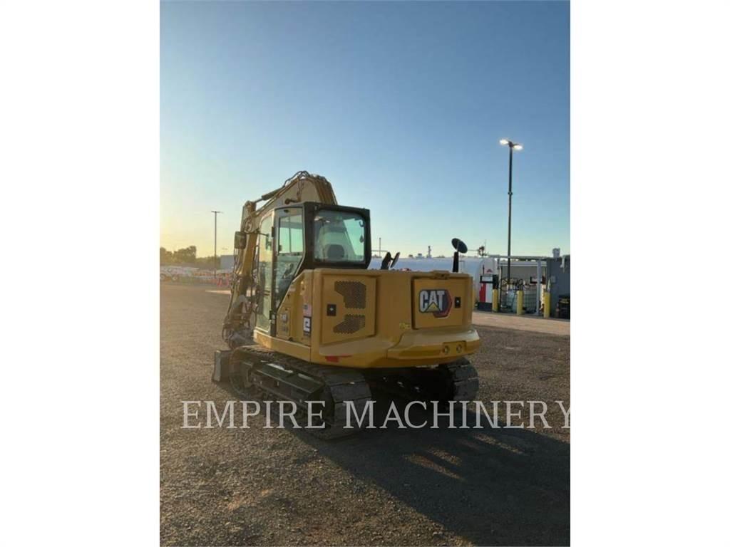 CAT 307.5-07 حفارات زحافة