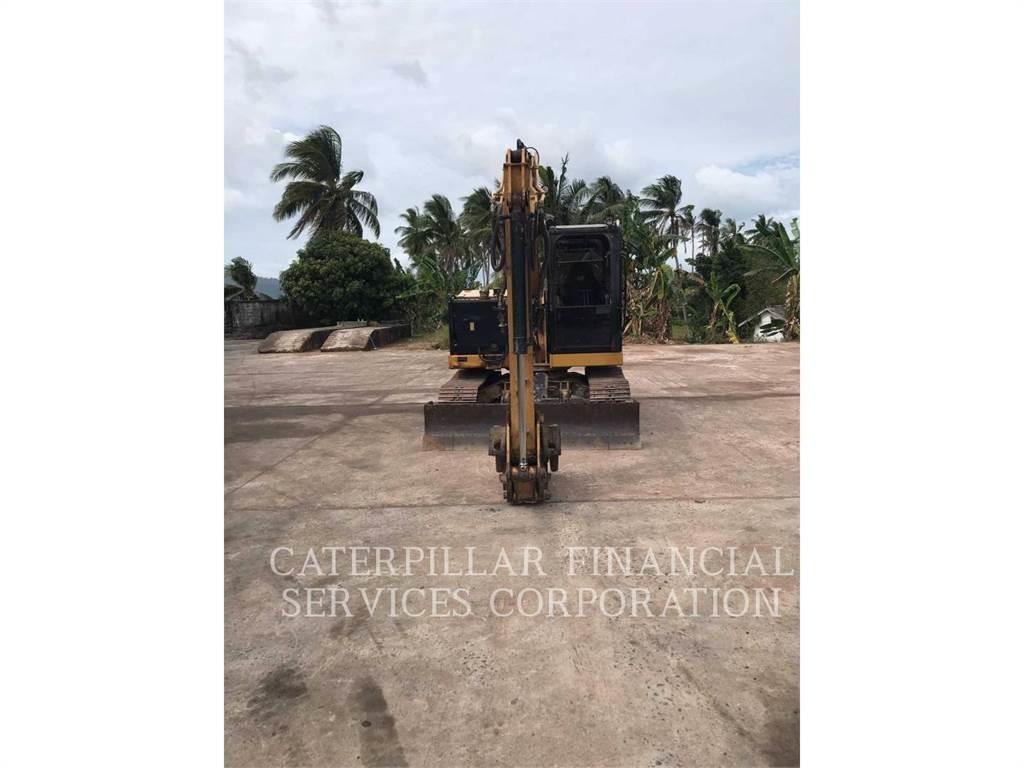 CAT 307.5-07 حفارات زحافة