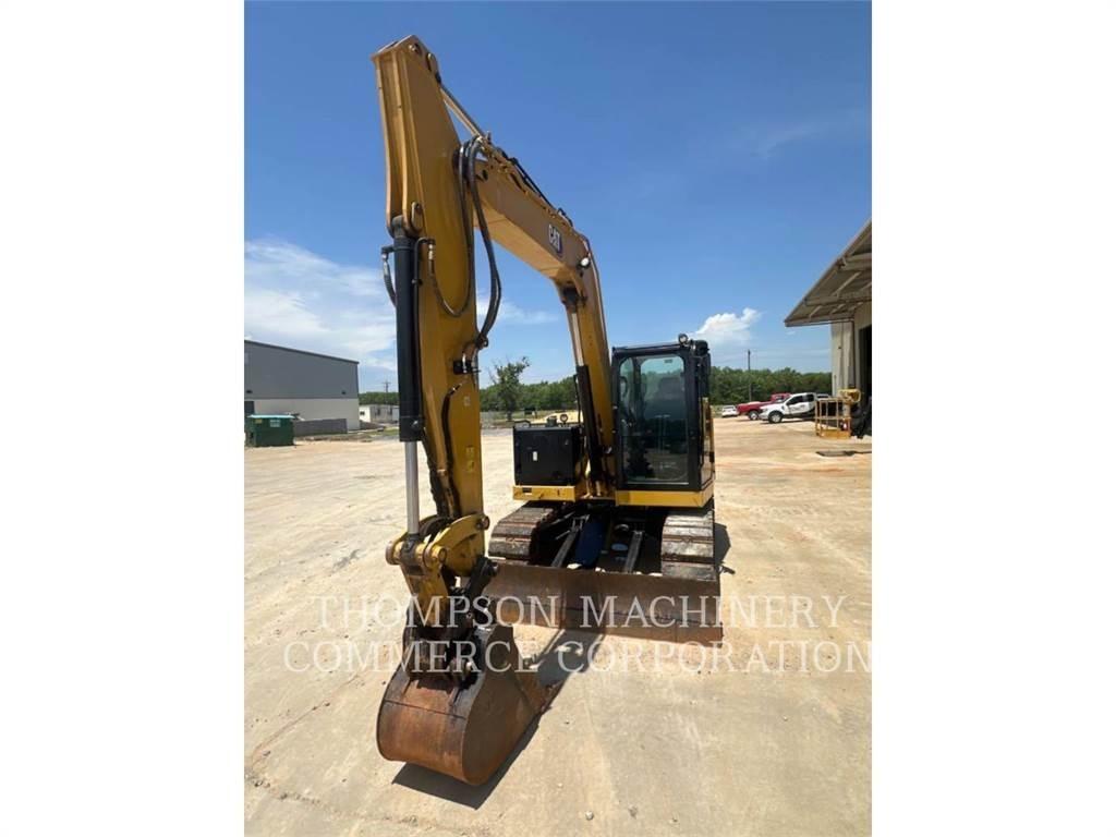 CAT 307.5-07 حفارات زحافة