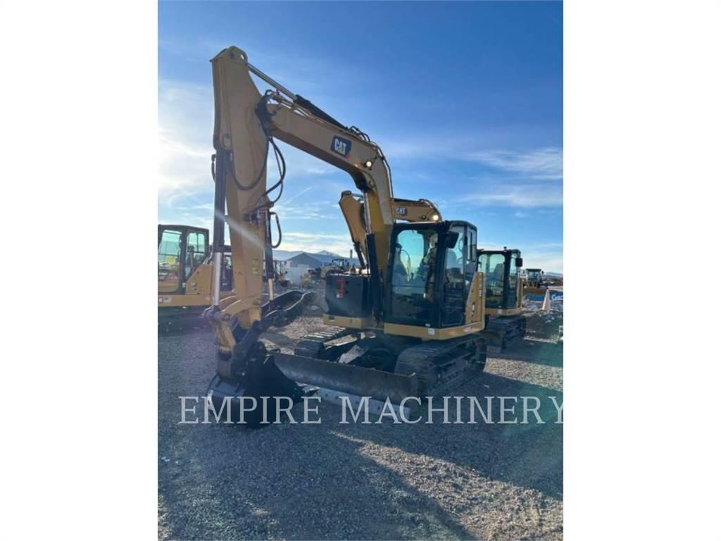 CAT 307.5-07 حفارات زحافة