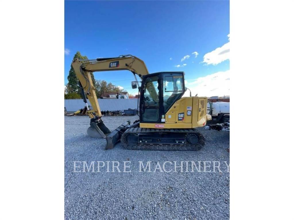 CAT 307.5-07 حفارات زحافة