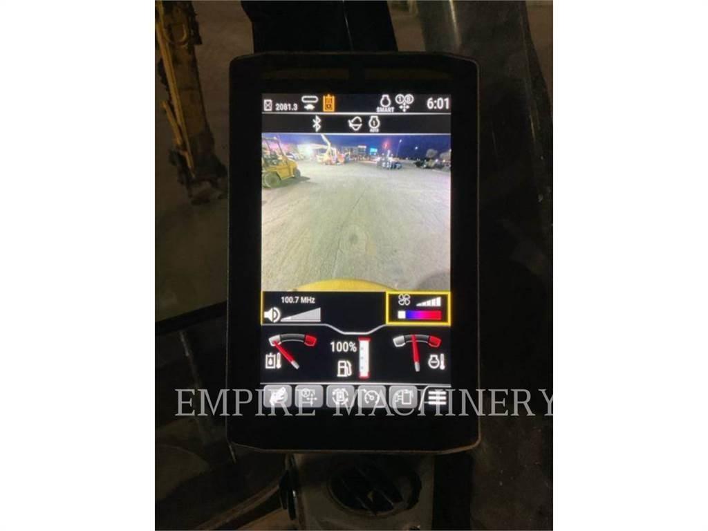 CAT 307.5-07 حفارات زحافة