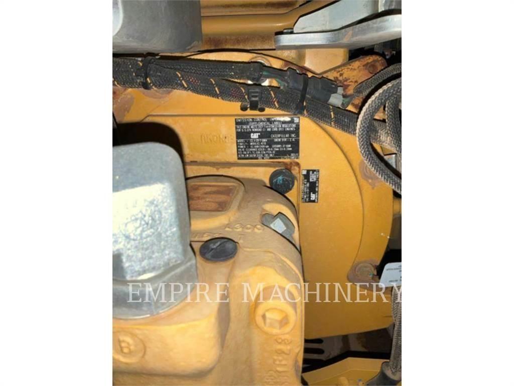 CAT 307.5-07 حفارات زحافة