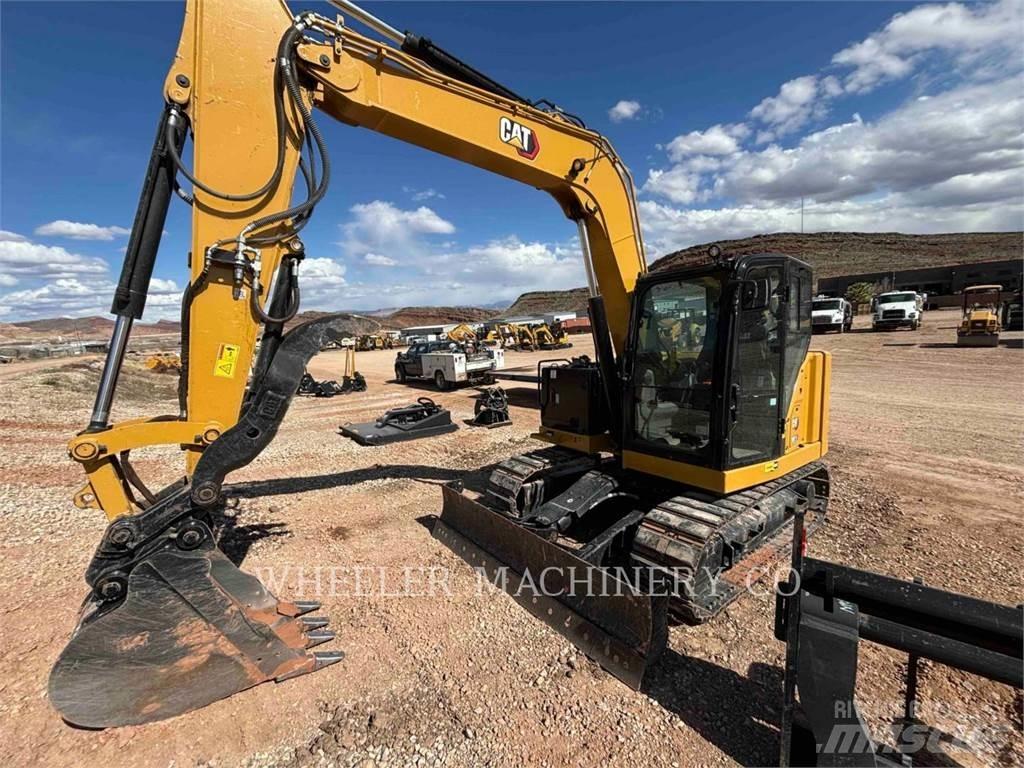 CAT 307.5 TH حفارات زحافة