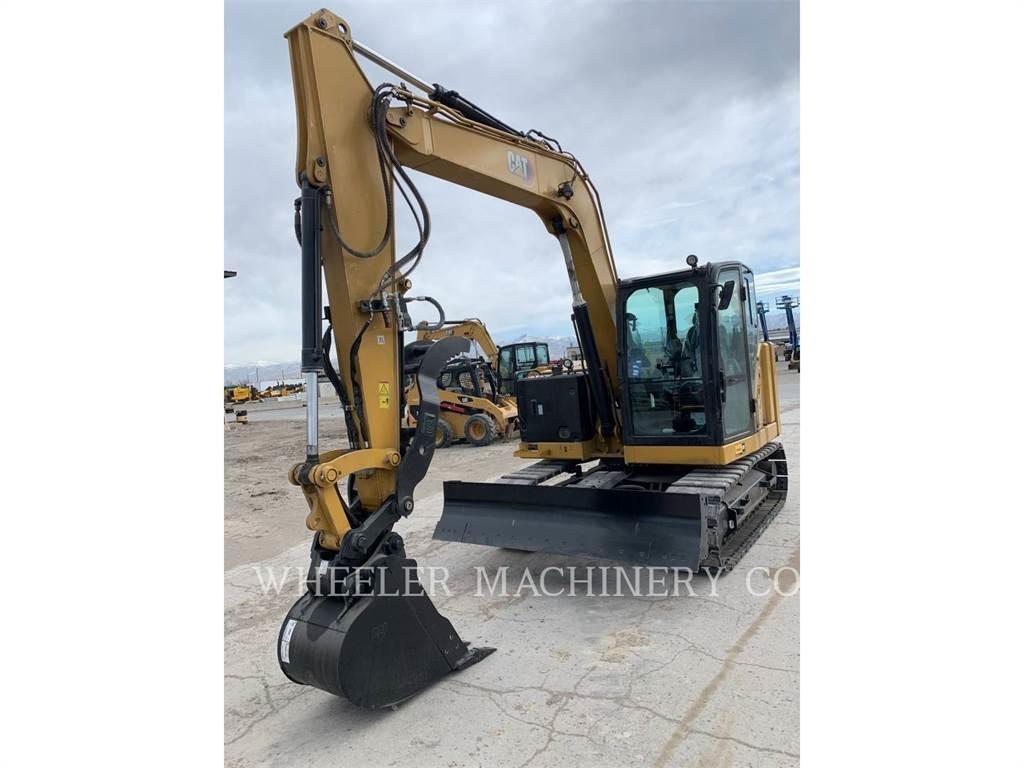 CAT 307.5 TH حفارات زحافة