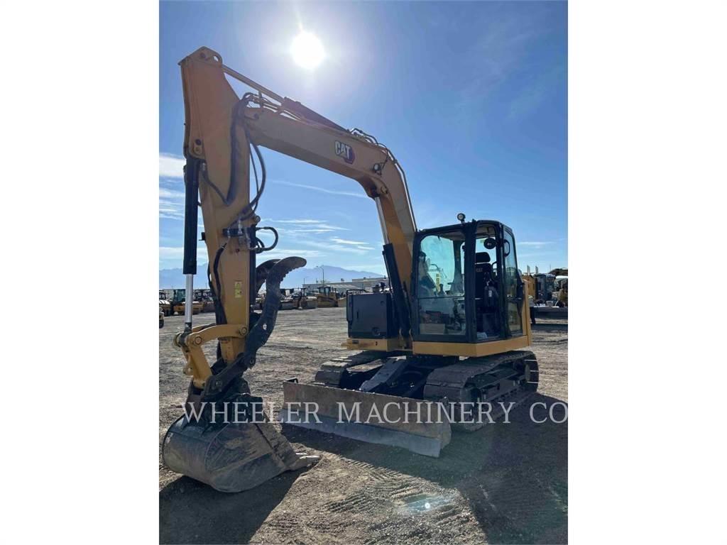 CAT 307.5 TH حفارات زحافة