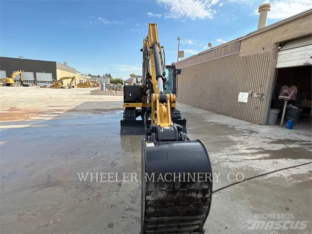 CAT 307.5 TH حفارات زحافة