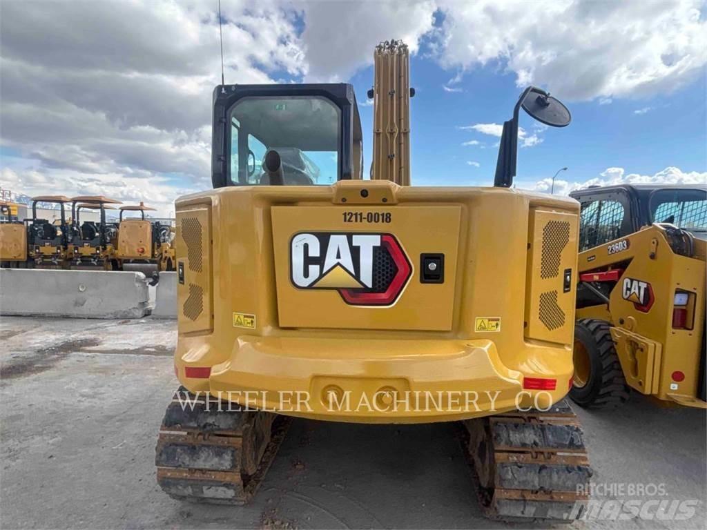 CAT 307.5 TH حفارات زحافة