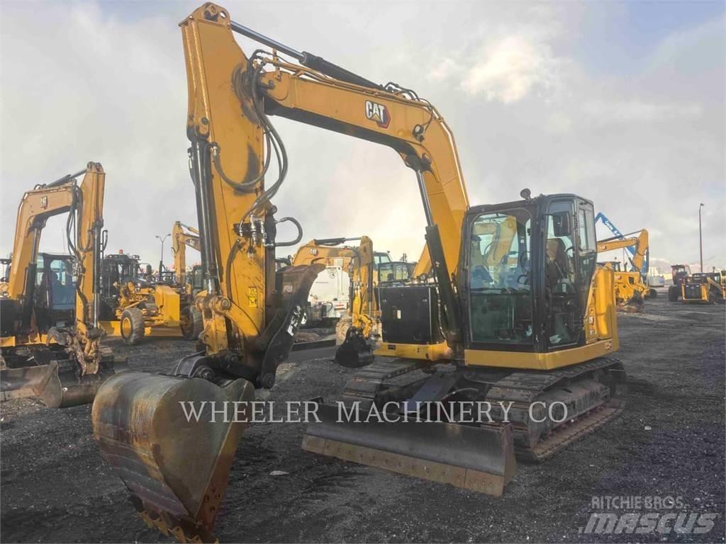 CAT 307.5 TH حفارات زحافة