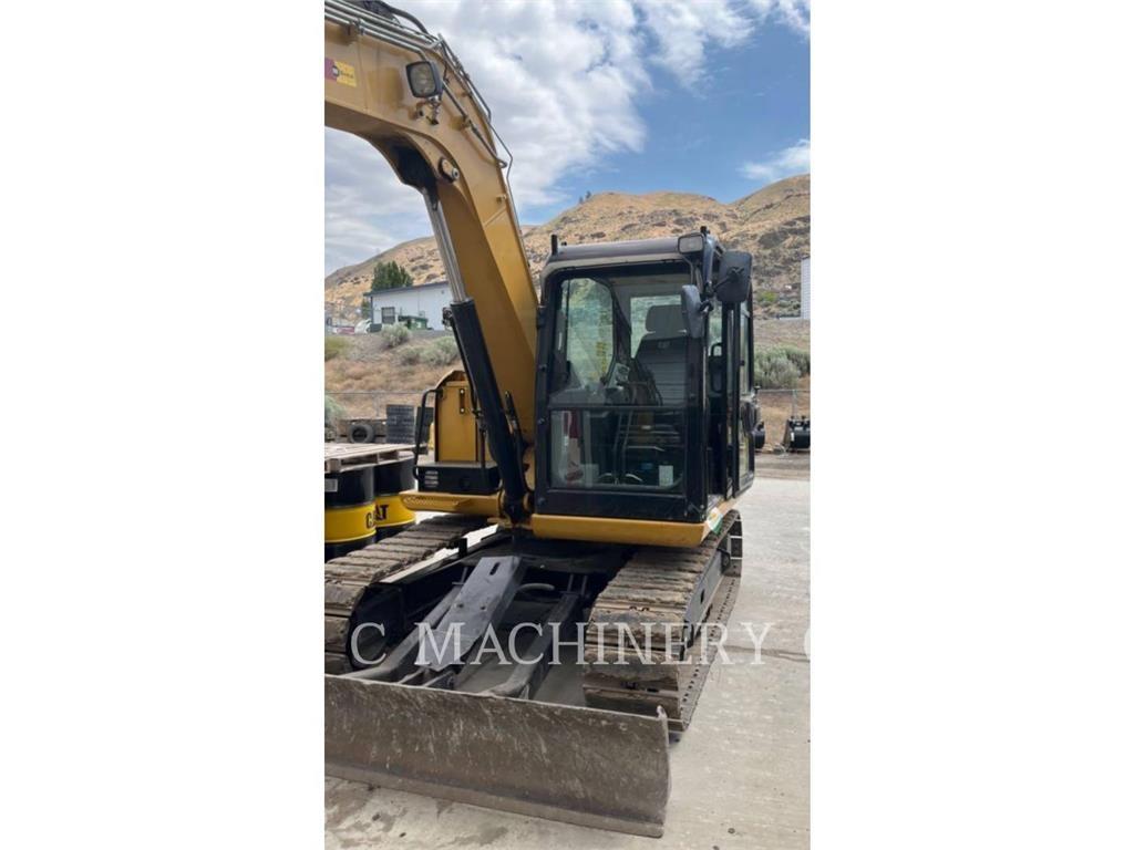 CAT 307E2 حفارات زحافة