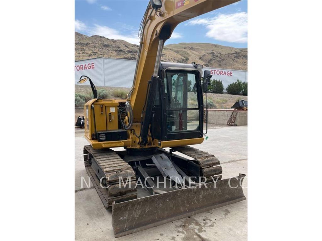 CAT 307E2 حفارات زحافة
