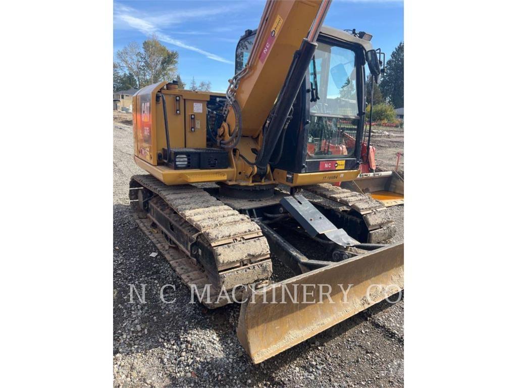 CAT 307E2 حفارات زحافة