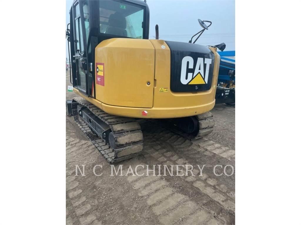 CAT 307E2 حفارات زحافة