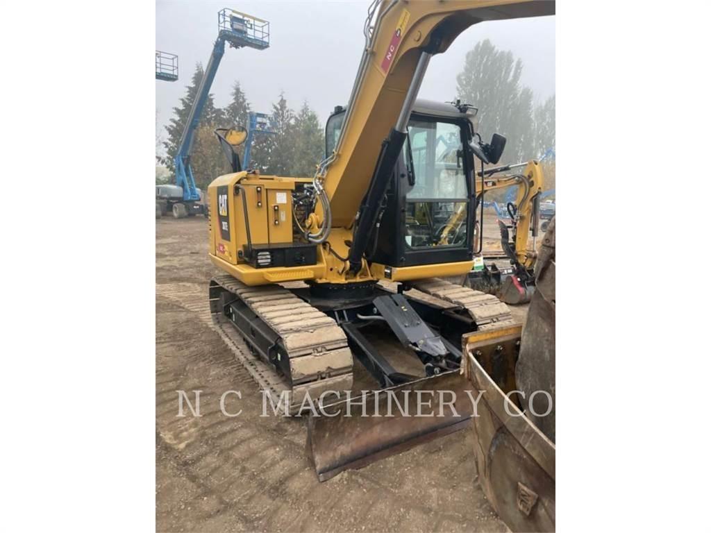 CAT 307E2 حفارات زحافة